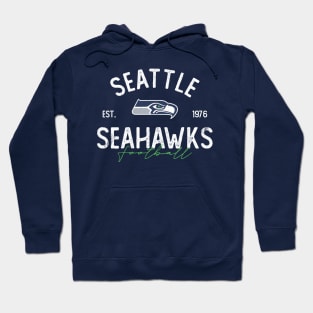 Vintage-Seahawks V.2 Hoodie